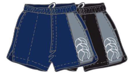 Canterbury Pace Rugby Short 